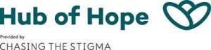 Hub of Hope Logo.